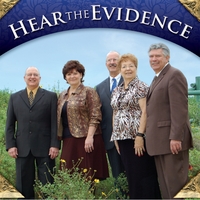 cd cover for hear the evidence