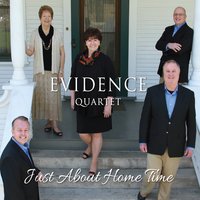 cd cover for just about home time