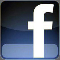 image of facebook logo
